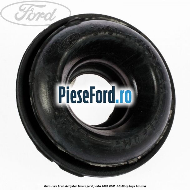 Garnitura brat stergator luneta Ford Fiesta 2002-2005 1.3 60 cp BAJA benzina