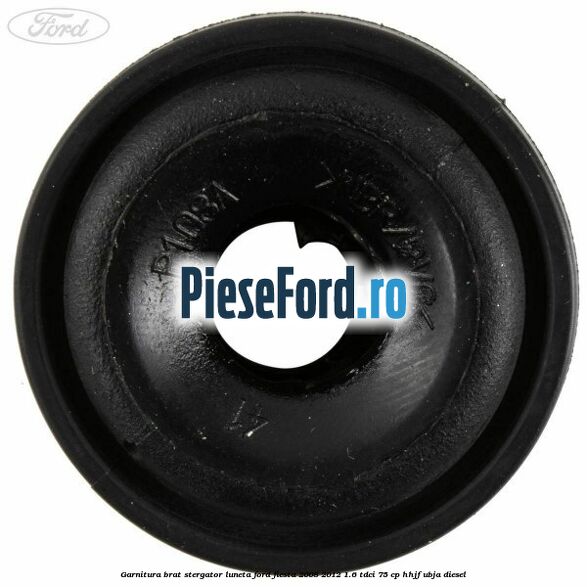 Garnitura brat stergator luneta Ford Fiesta 2008-2012 1.6 TDCi 75 cp HHJF, UBJA diesel