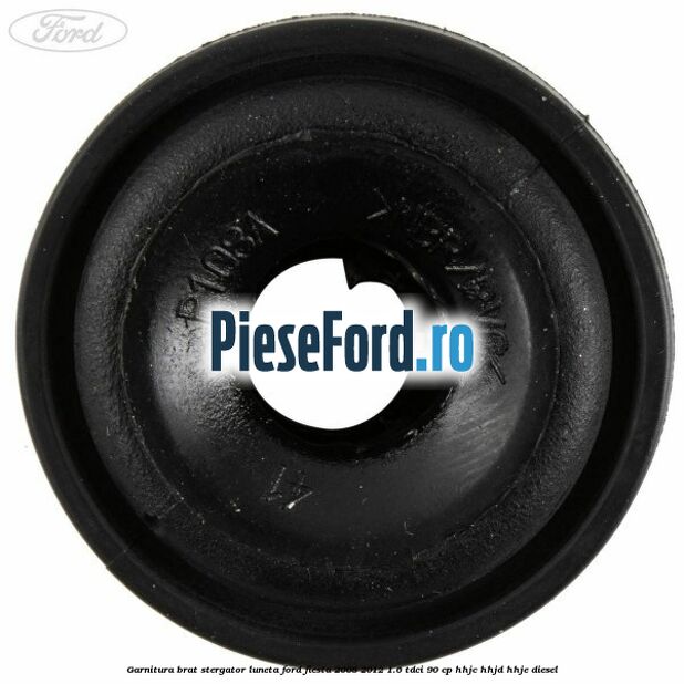 Garnitura brat stergator luneta Ford Fiesta 2008-2012 1.6 TDCi 90 cp HHJC, HHJD, HHJE diesel