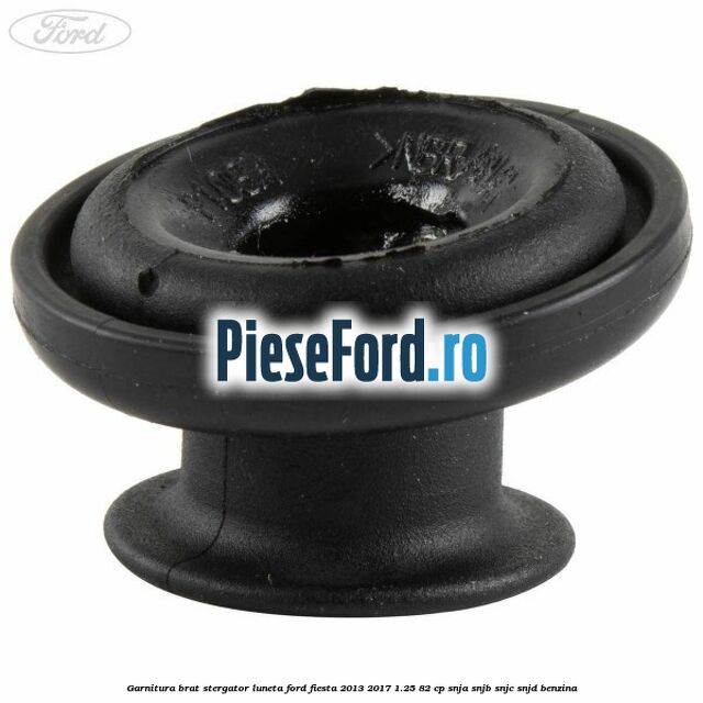 Garnitura brat stergator luneta Ford Fiesta 2013-2017 1.25 82 cp SNJA, SNJB, SNJC, SNJD benzina