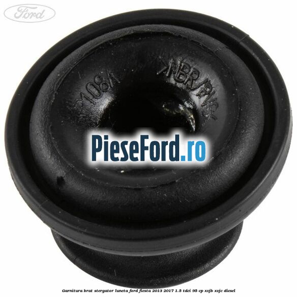 Garnitura brat stergator luneta Ford Fiesta 2013-2017 1.5 TDCi 95 cp XVJB, XVJC diesel