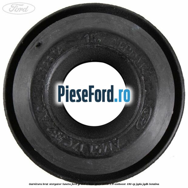 Garnitura, brat stergator luneta Ford Grand C-Max 2011-2015 1.6 EcoBoost 150 cp JQDA, JQDB benzina