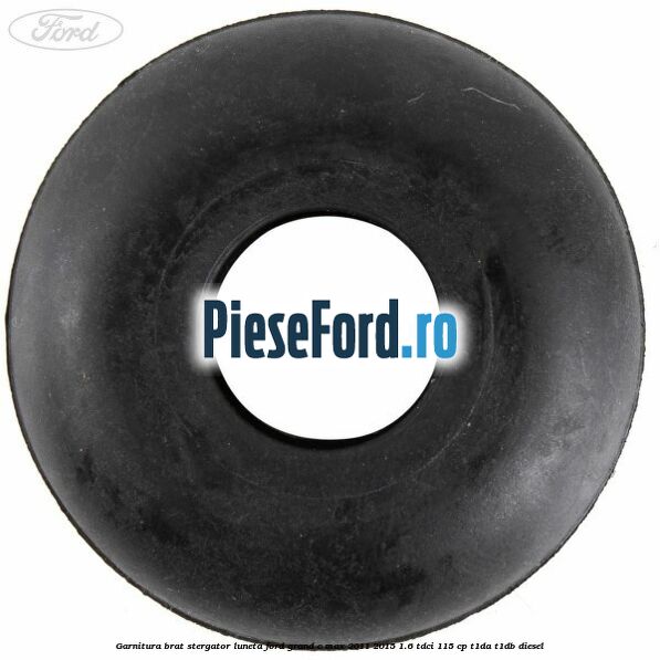 Garnitura, brat stergator luneta Ford Grand C-Max 2011-2015 1.6 TDCi 115 cp T1DA, T1DB diesel