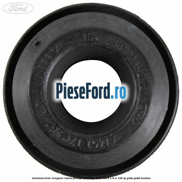 Garnitura, brat stergator luneta Ford Grand C-Max 2011-2015 1.6 Ti 125 cp Garnitura, brat stergator luneta Ford Grand C-Max 2011-2015 1.6 Ti 125 cp PNDA, PNDD benzina