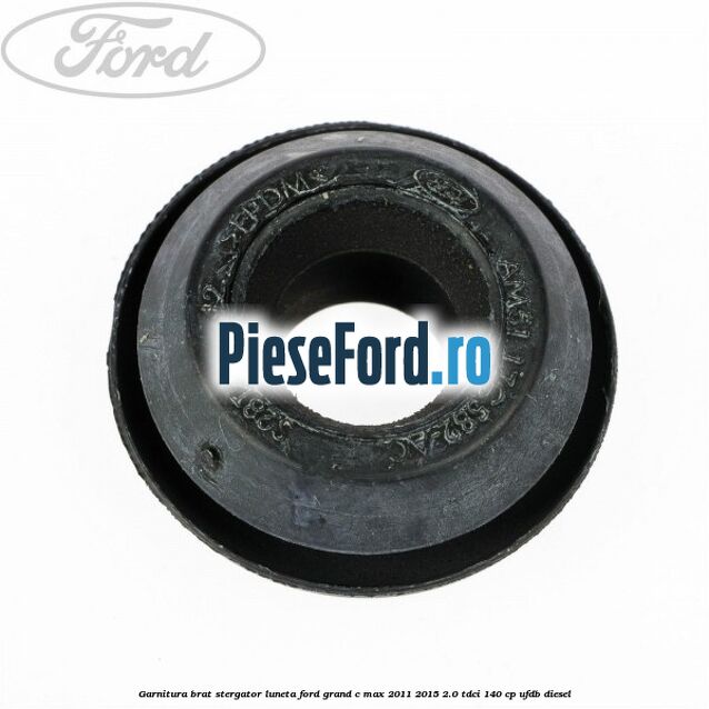 Garnitura, brat stergator luneta Ford Grand C-Max 2011-2015 2.0 TDCi 140 cp UFDB diesel