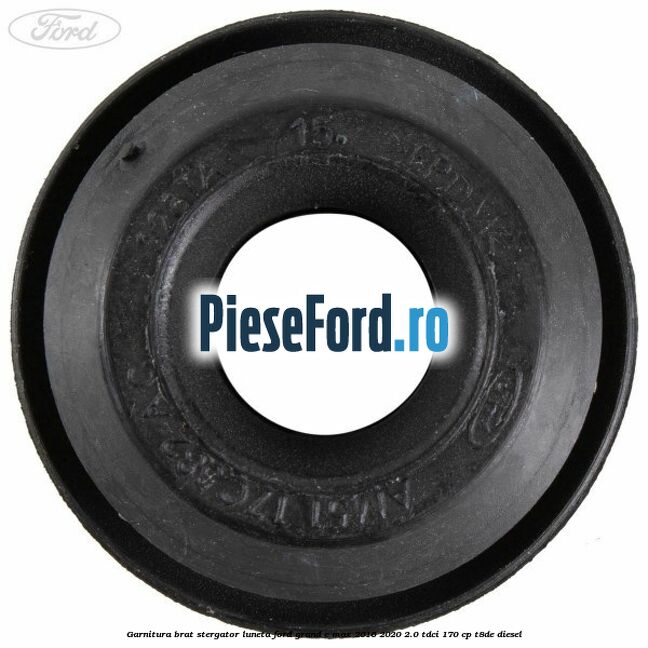 Garnitura, brat stergator luneta Ford Grand C-Max 2016-2020 2.0 TDCi 170 cp Garnitura, brat stergator luneta Ford Grand C-Max 2016-2020 2.0 TDCi 170 cp T8DE diesel