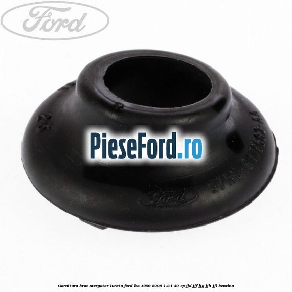 Garnitura brat stergator luneta Ford Ka 1996-2008 1.3 i 49 cp JJD, JJF, JJG, JJH, JJL benzina