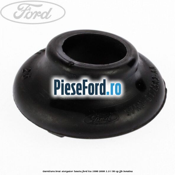 Garnitura brat stergator luneta Ford Ka 1996-2008 1.3 i 50 cp Garnitura brat stergator luneta Ford Ka 1996-2008 1.3 i 50 cp JJB benzina