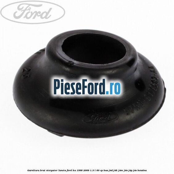 Garnitura brat stergator luneta Ford Ka 1996-2008 1.3 i 60 cp BAA, J4D, J4K, J4M, J4N, J4P, J4S benzina