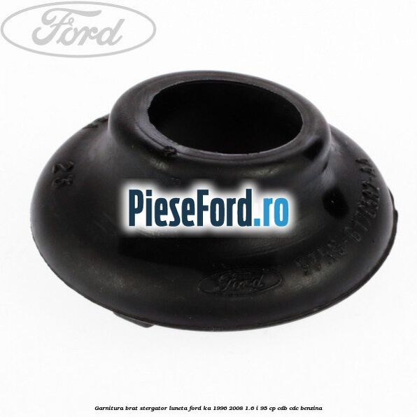 Garnitura brat stergator luneta Ford Ka 1996-2008 1.6 i 95 cp CDB, CDC benzina