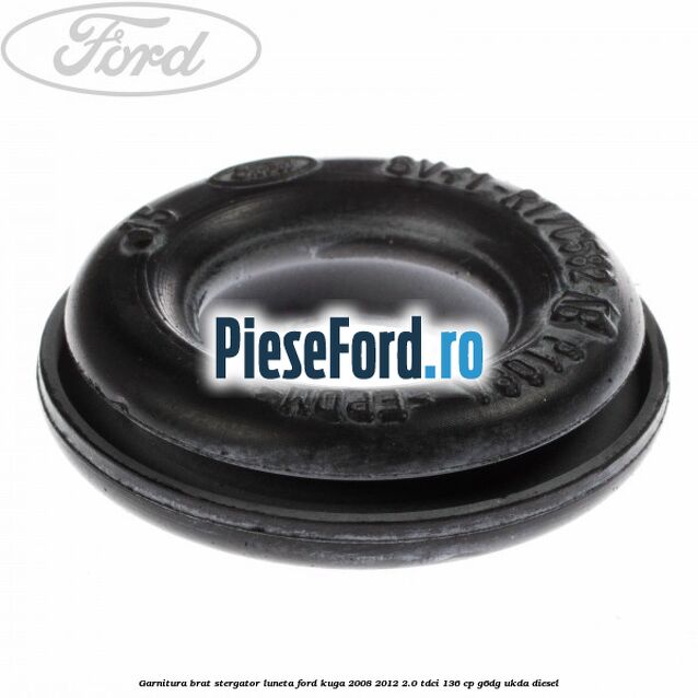 Garnitura brat stergator luneta Ford Kuga 2008-2012 2.0 TDCi 136 cp G6DG, UKDA diesel