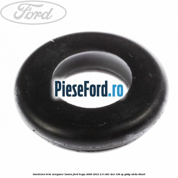 Garnitura brat stergator luneta Ford Kuga 2008-2012 2.0 TDCi 4x4 136 cp G6DG, UKDA diesel