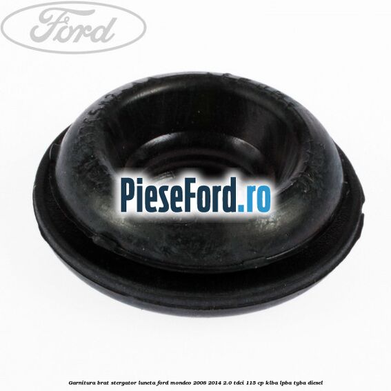 Garnitura brat stergator luneta Ford Mondeo 2008-2014 2.0 TDCi 115 cp KLBA, LPBA, TYBA diesel