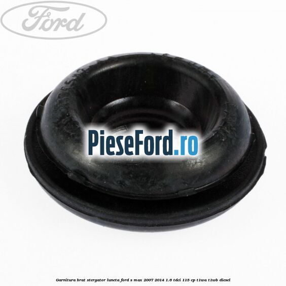 Garnitura brat stergator luneta Ford S-Max 2007-2014 1.6 TDCi 115 cp T1WA, T1WB diesel