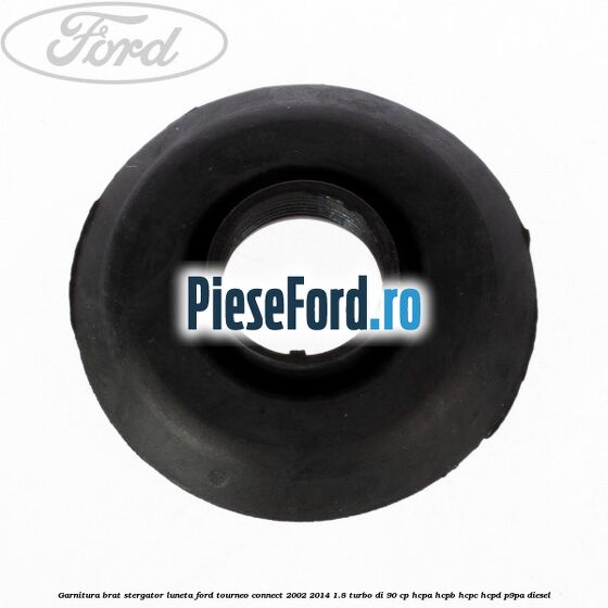 Garnitura brat stergator luneta Ford Tourneo Connect 2002-2014 1.8 Turbo Di 90 cp