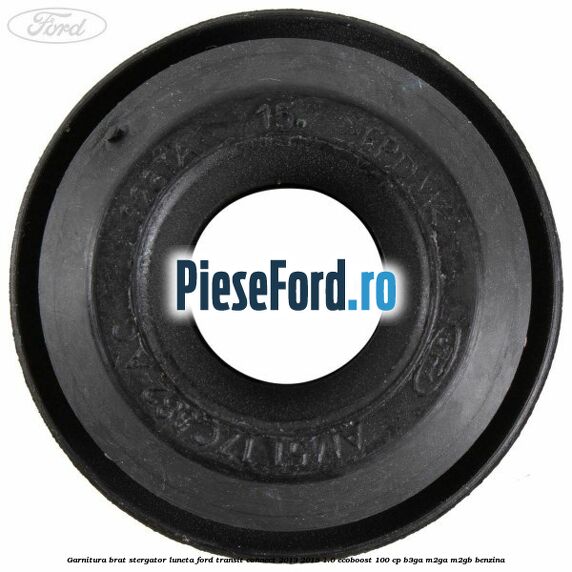 Garnitura, brat stergator luneta Ford Transit Connect 2013-2018 1.0 EcoBoost 100 cp B3GA, M2GA, M2GB benzina