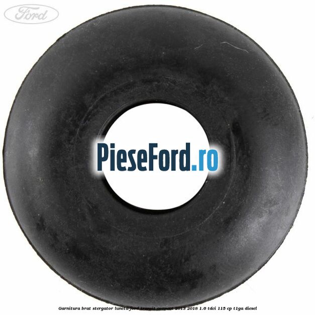 Garnitura, brat stergator luneta Ford Transit Connect 2013-2018 1.6 TDCi 115 cp T1GA diesel