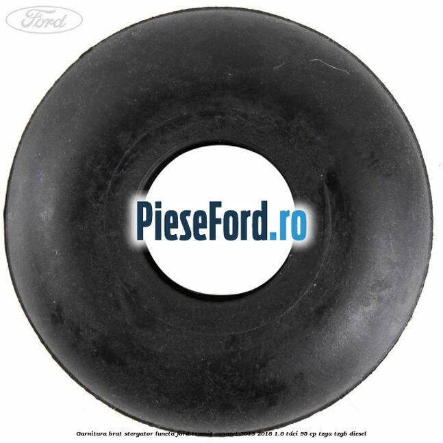 Garnitura, brat stergator luneta Ford Transit Connect 2013-2018 1.6 TDCi 95 cp TZGA, TZGB diesel