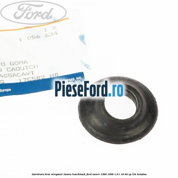 Garnitura brat stergator luneta hatchback Ford Escort 1990-1995 1.6 i 16 88 cp L1H benzina