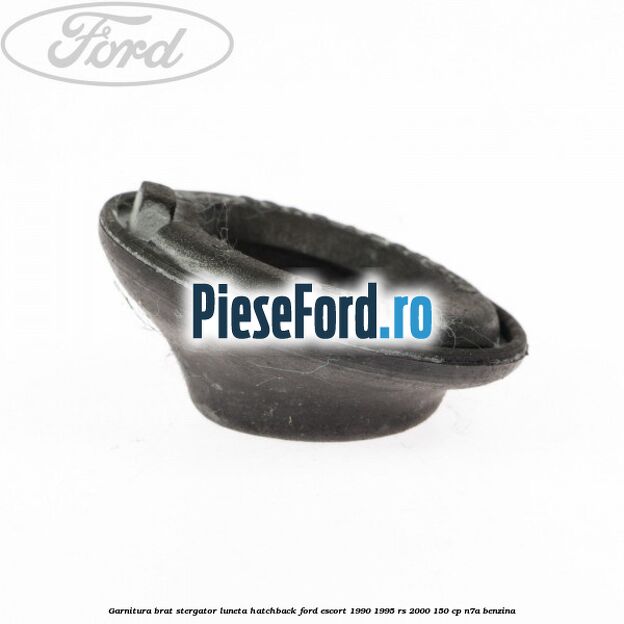 Garnitura brat stergator luneta hatchback Ford Escort 1990-1995 RS 2000 150 cp N7A benzina