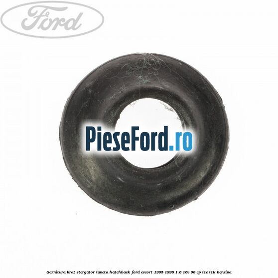 Garnitura brat stergator luneta hatchback Ford Escort 1995-1998 1.6 16V 90 cp L1E, L1K benzina