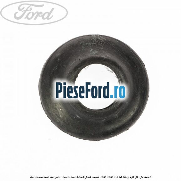 Garnitura brat stergator luneta hatchback Ford Escort 1995-1998 1.8 TD 90 cp RFD, RFK, RFS diesel