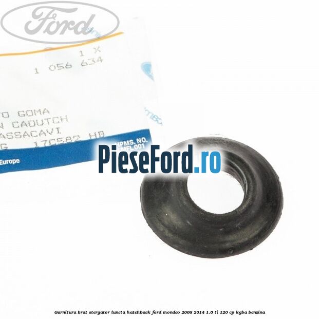 Garnitura brat stergator luneta hatchback Ford Mondeo 2008-2014 1.6 Ti 120 cp KGBA benzina