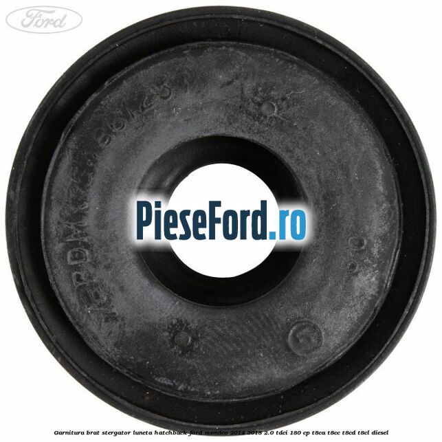 Garnitura brat stergator luneta hatchback Ford Mondeo 2014-2018 2.0 TDCi 180 cp T8CA, T8CC, T8CD, T8CL diesel