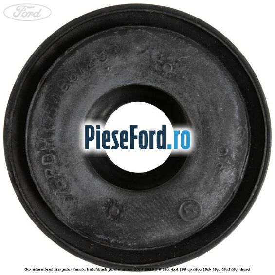 Garnitura brat stergator luneta hatchback Ford Mondeo 2014-2018 2.0 TDCi 4x4 180 cp T8CA, T8CB, T8CC, T8CD, T8CL diesel