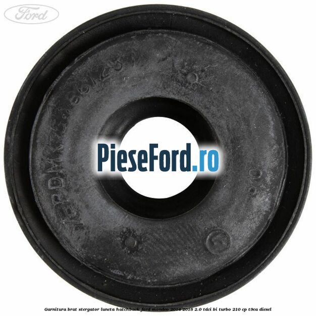 Garnitura brat stergator luneta hatchback Ford Mondeo 2014-2018 2.0 TDCi Bi-Turbo 210 cp T9CA diesel