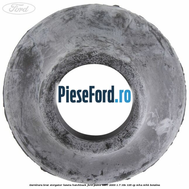 Garnitura brat stergator luneta hatchback Ford Puma 1997-2003 1.7 16V 125 cp MHA, MHB benzina