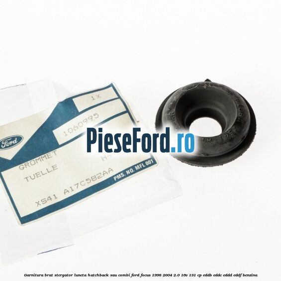 Garnitura brat stergator luneta hatchback sau combi Ford Focus 1998-2004 2.0 16V 131 cp Garnitura brat stergator luneta hatchback sau combi Ford Focus 1998-2004 2.0 16V 131 cp EDDB, EDDC, EDDD, EDDF benzina