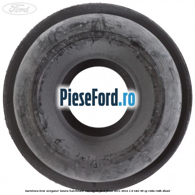 Garnitura brat stergator luneta hatchback sau combi Ford Focus 2011-2014 1.6 TDCi 95 cp T3DA, T3DB diesel