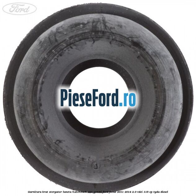 Garnitura brat stergator luneta hatchback sau combi Ford Focus 2011-2014 2.0 TDCi 115 cp Garnitura brat stergator luneta hatchback sau combi Ford Focus 2011-2014 2.0 TDCi 115 cp TYDA diesel