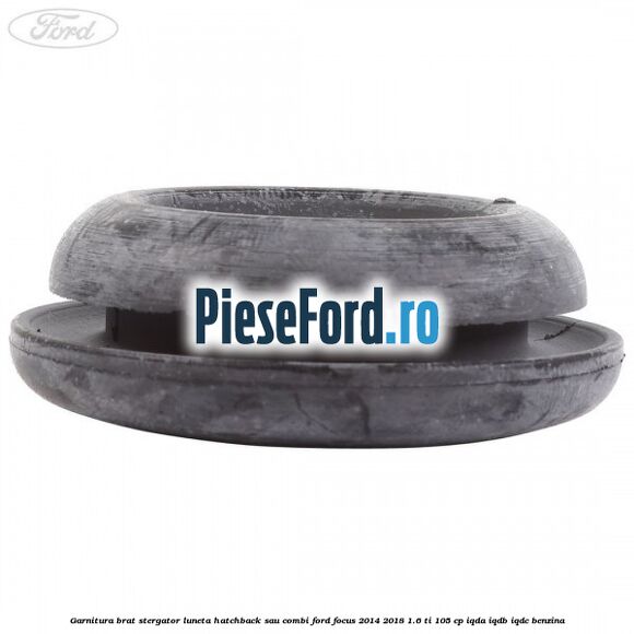Garnitura brat stergator luneta hatchback sau combi Ford Focus 2014-2018 1.6 Ti 105 cp Garnitura brat stergator luneta hatchback sau combi Ford Focus 2014-2018 1.6 Ti 105 cp IQDA, IQDB, IQDC benzina