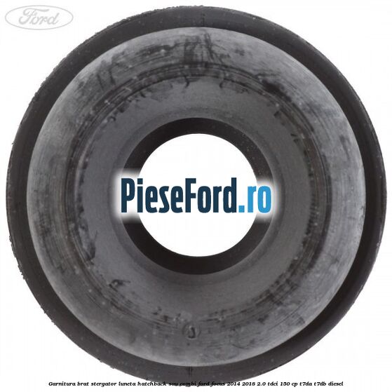 Garnitura brat stergator luneta hatchback sau combi Ford Focus 2014-2018 2.0 TDCi 150 cp T7DA, T7DB diesel