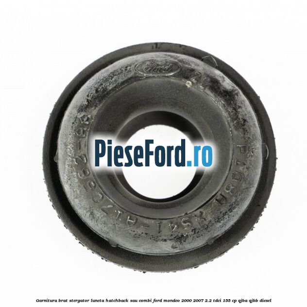 Garnitura brat stergator luneta hatchback sau combi Ford Mondeo 2000-2007 2.2 TDCi 155 cp QJBA, QJBB diesel