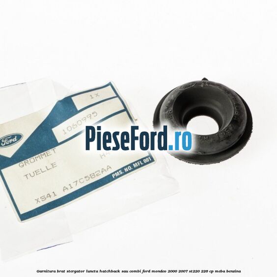 Garnitura brat stergator luneta hatchback sau combi Ford Mondeo 2000-2007 ST220 226 cp MEBA benzina