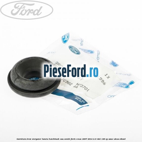 Garnitura brat stergator luneta hatchback sau combi Ford S-Max 2007-2014 2.0 TDCi 136 cp AZWC, UKWA diesel