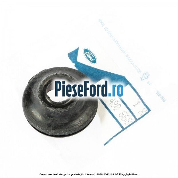 Garnitura brat stergator parbriz Ford Transit 2000-2006 2.4 TD 75 cp F4FA diesel