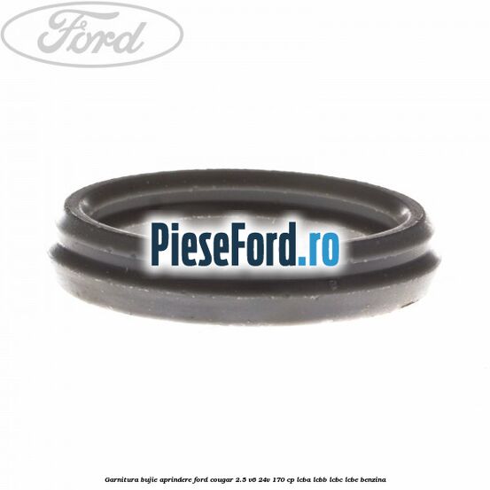 Garnitura bujie aprindere Ford Cougar 2.5 V6 24V 170 cp LCBA, LCBB, LCBC, LCBE benzina