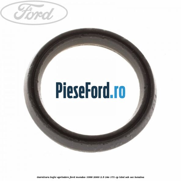 Garnitura bujie aprindere Ford Mondeo 1996-2000 2.5 24V 171 cp LCBD, SEB, SEC benzina