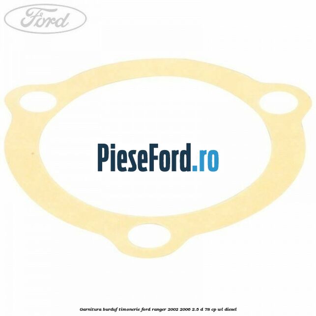 Garnitura burduf timonerie Ford Ranger 2002-2006 2.5 D 78 cp WL diesel