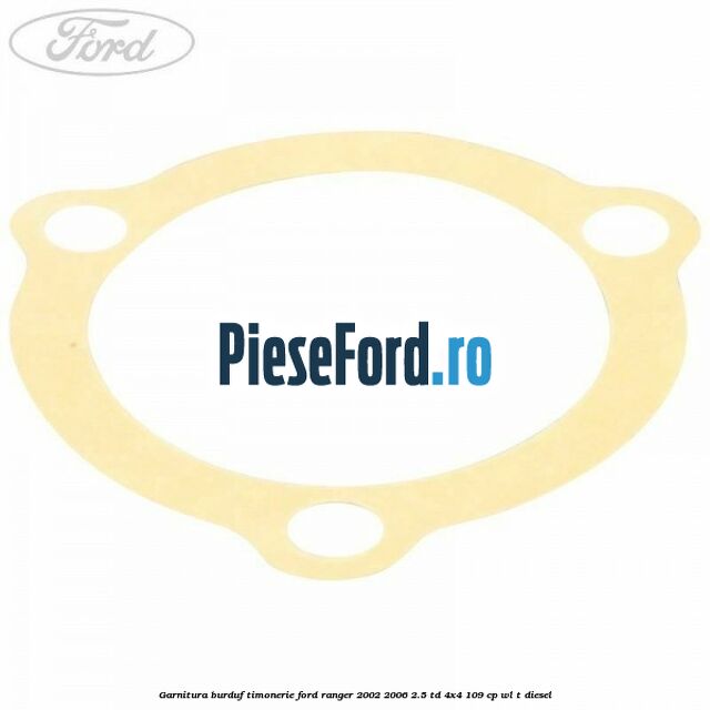 Garnitura burduf timonerie Ford Ranger 2002-2006 2.5 TD 4x4 109 cp WL-T diesel