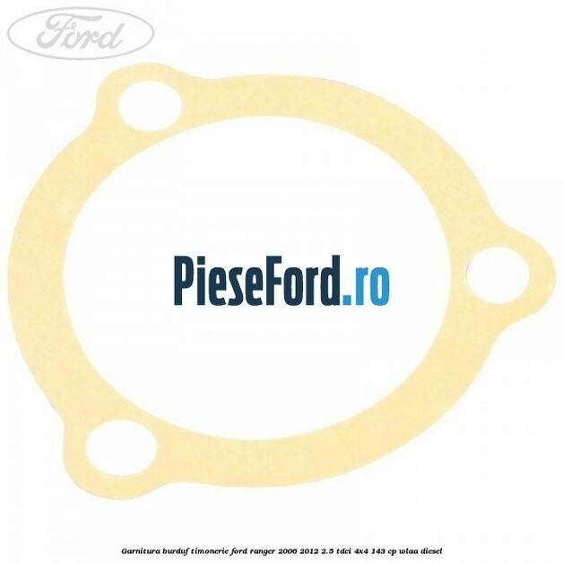 Garnitura burduf timonerie Ford Ranger 2006-2012 2.5 TDCi 4x4 143 cp WLAA diesel