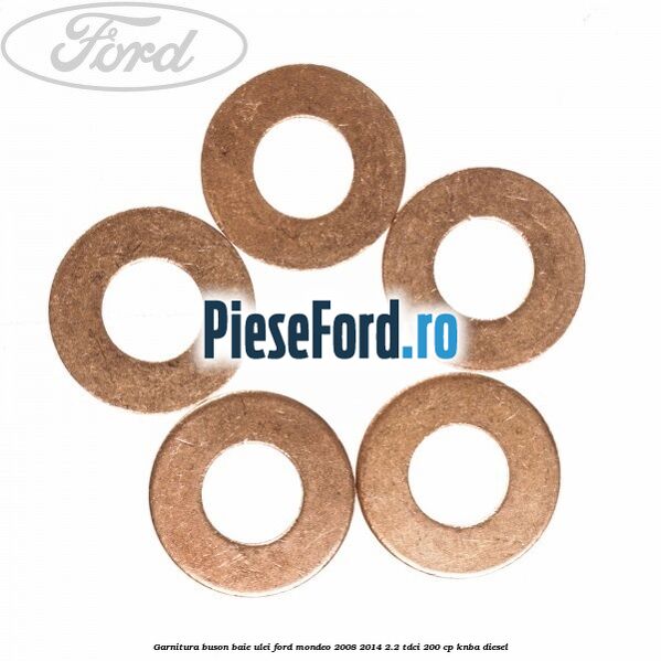 Garnitura buson baie ulei Ford Mondeo 2008-2014 2.2 TDCi 200 cp Garnitura buson baie ulei Ford Mondeo 2008-2014 2.2 TDCi 200 cp KNBA diesel