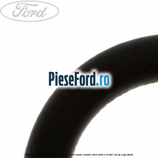 Garnitura buson baie ulei model plastic Ford Transit Connect 2013-2018 1.6 TDCi 115 cp T1GA diesel