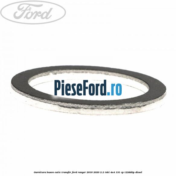 Garnitura buson cutie transfer Ford Ranger 2016-2020 2.2 TDCi 4x4 131 cp Garnitura buson cutie transfer Ford Ranger 2016-2020 2.2 TDCi 4x4 131 cp T22DD0P diesel