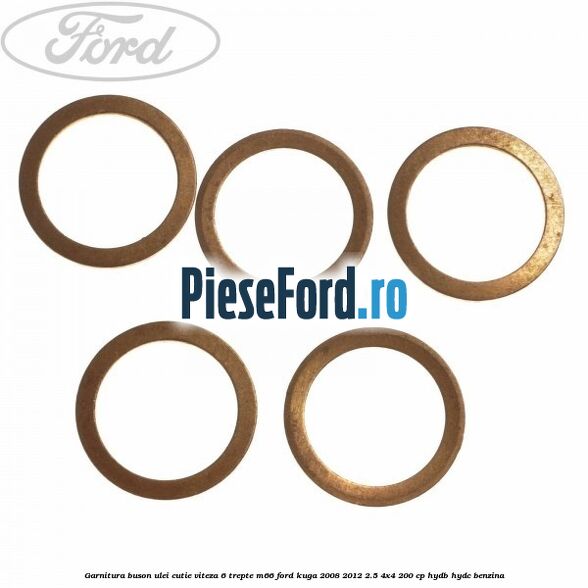 Garnitura buson ulei cutie viteza 6 trepte M66 Ford Kuga 2008-2012 2.5 4x4 200 cp HYDB, HYDC benzina