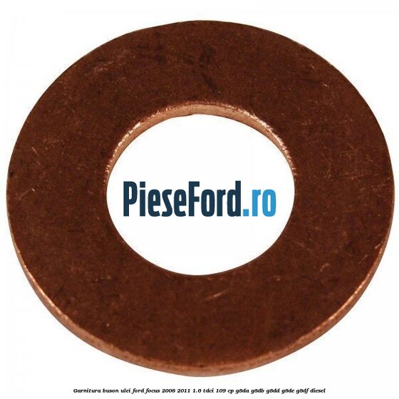 Garnitura buson ulei Ford Focus 2008-2011 1.6 TDCi 109 cp G8DA, G8DB, G8DD, G8DE, G8DF diesel